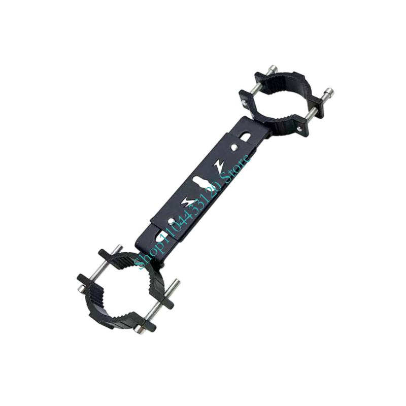 Motorkoplamp montagebeugel Vli - Motorcycle Gear Youtube recensie en prijs