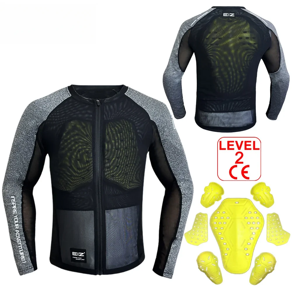 Motorpantser, fietskleding, zo - Motorcycle Gear Mesh recensie en prijs