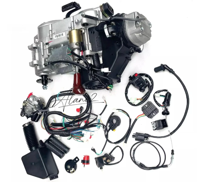 Vierwiel ATV stalen buis kart  - Motorcycle Gear Youtube recensie en prijs