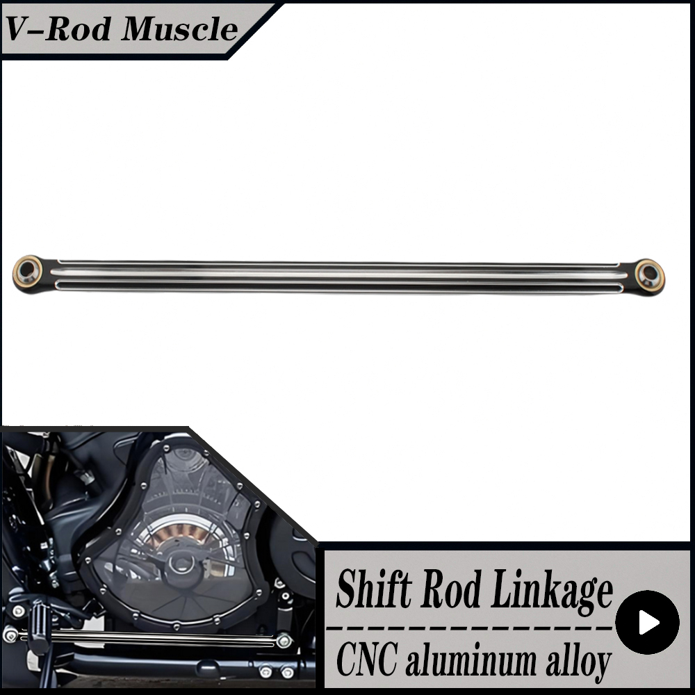 Voor Harley Davidson V-Rod Spi - Motorcycle Gear Linkage Rod recensie en prijs