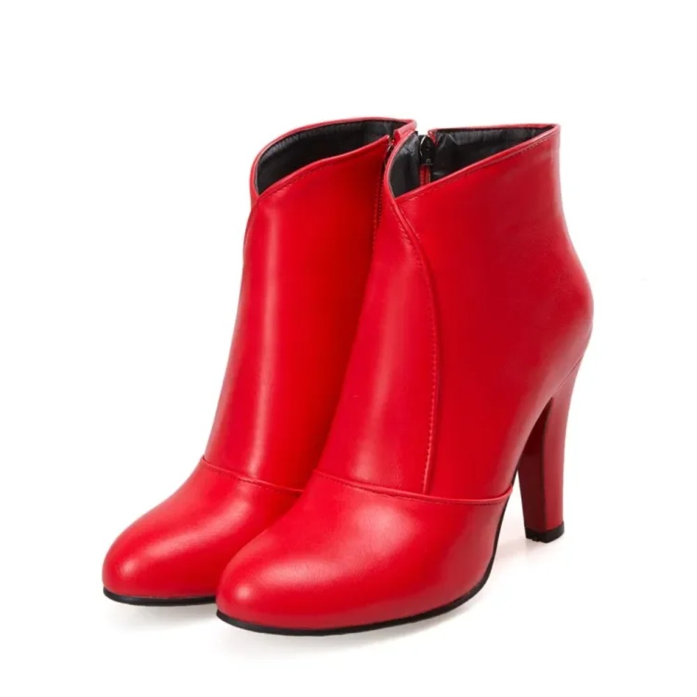 Botas De Mujer Ronde Neus Enke - Riding Boot Short recensie en prijs