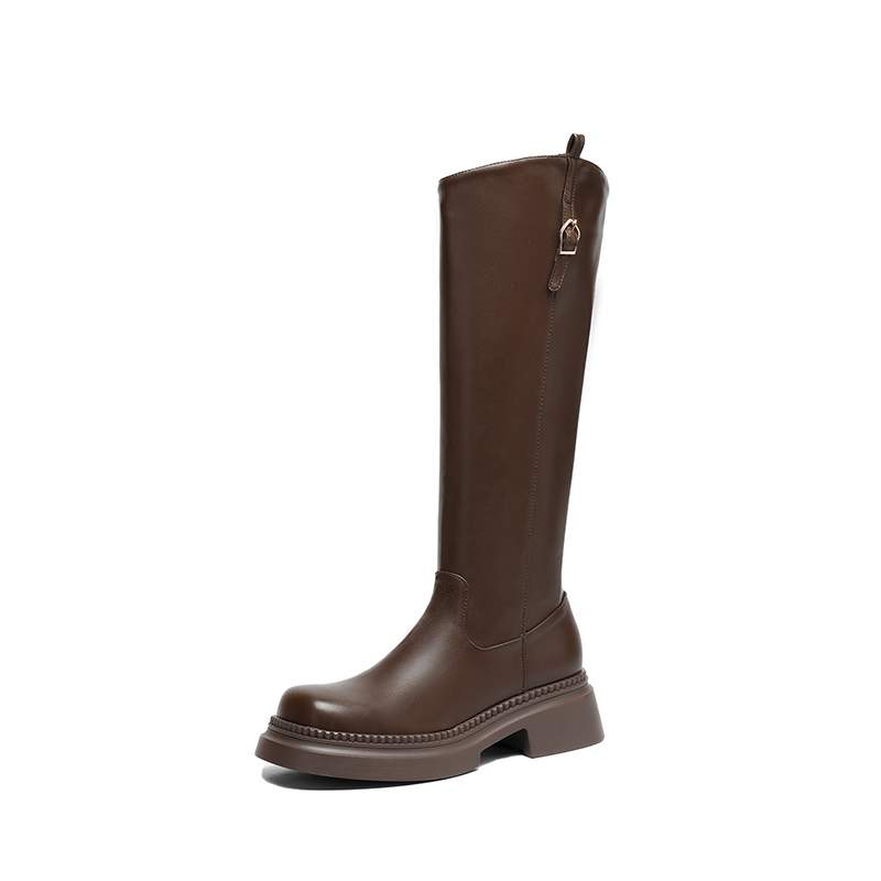 Microfiber Ronde Teen Maat 33- - Riding Boot Short recensie en prijs