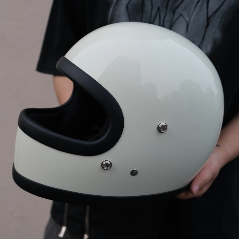 Vintage motorhelm Japan Tech g - Motorcycle Gear Japan recensie en prijs