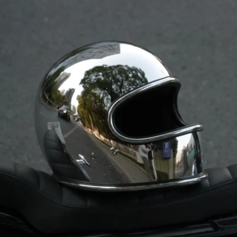 Vintage motorhelm Japan Tech g - Motorcycle Gear Japan recensie en prijs