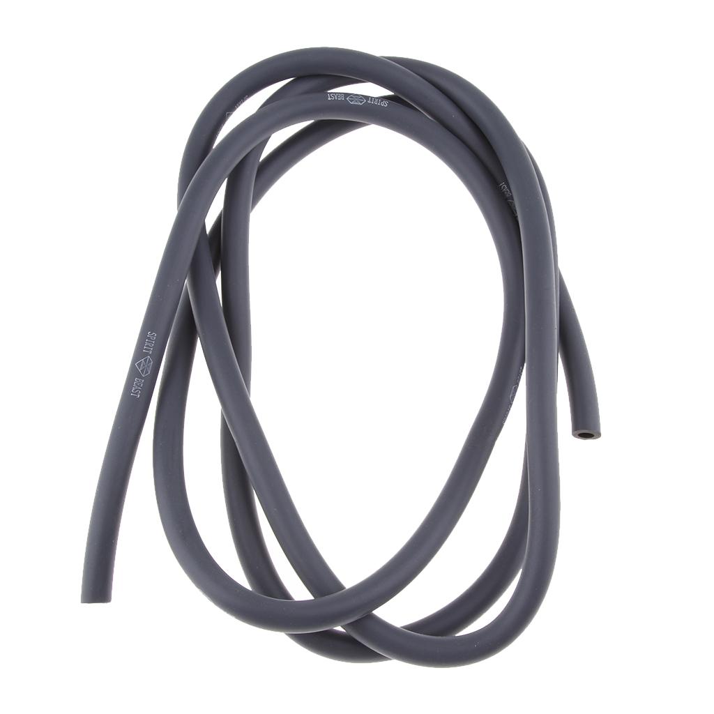ID 5mm OD 9mm Zacht Rubber Bra - Motorcycle Gear Youtube recensie en prijs