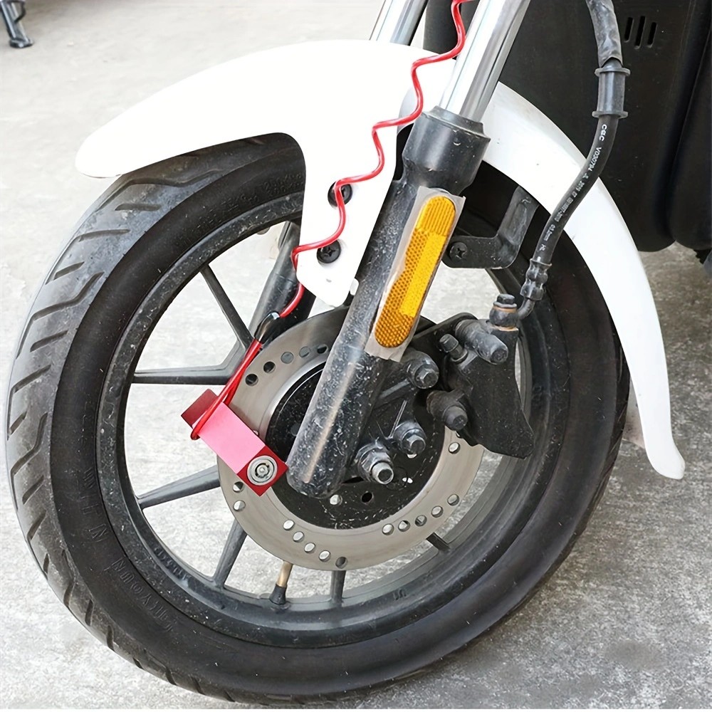 1.2M Disc Lock Herinnering Kab - Disc Lock Brake recensie en prijs