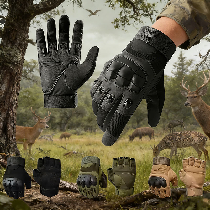 Motorfietskamperen Fietsen Wan - Motorcycle Gear Gloves recensie en prijs