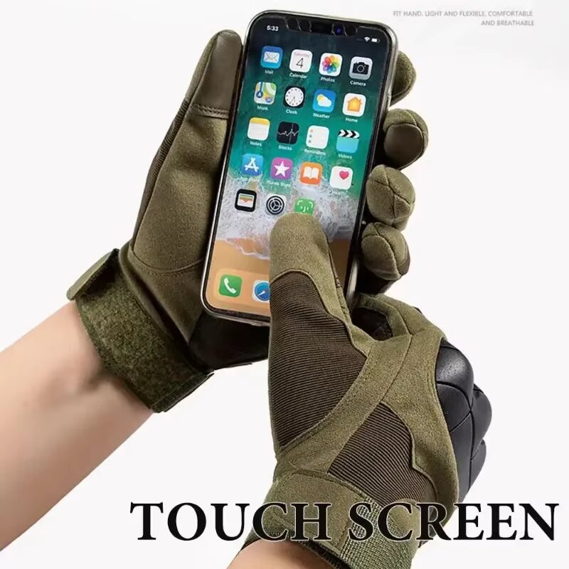 Motorfietskamperen Fietsen Wan - Motorcycle Gear Gloves recensie en prijs