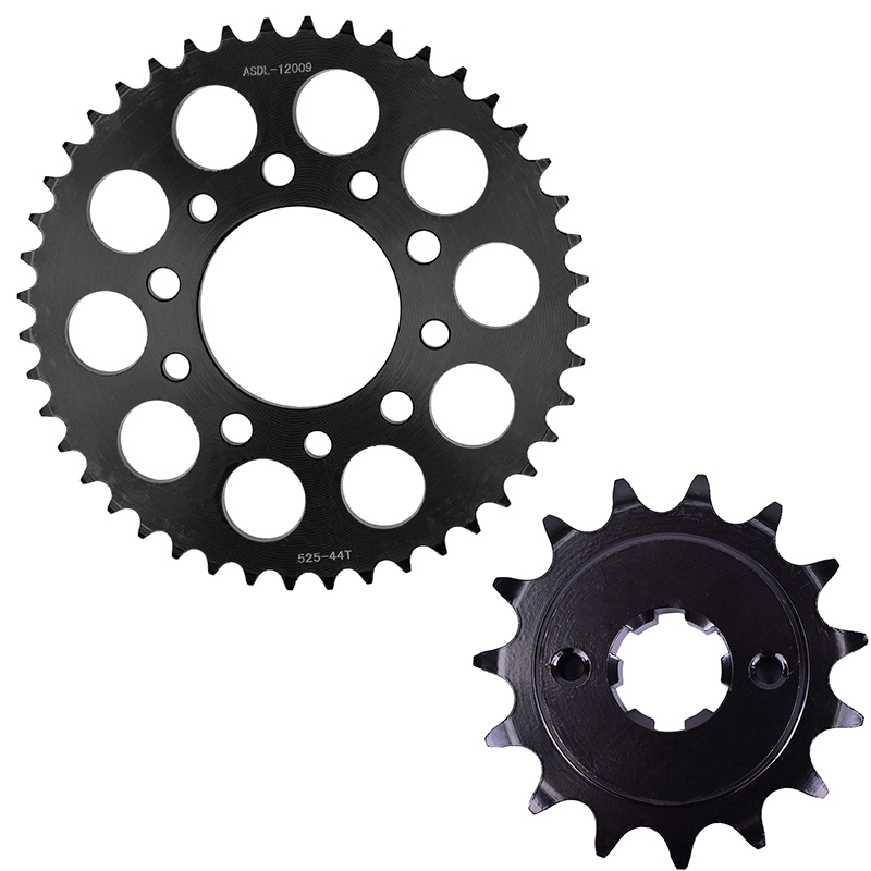 Motorfiets 525 Keten 15 T Voor - Motorcycle Gear Japan recensie en prijs
