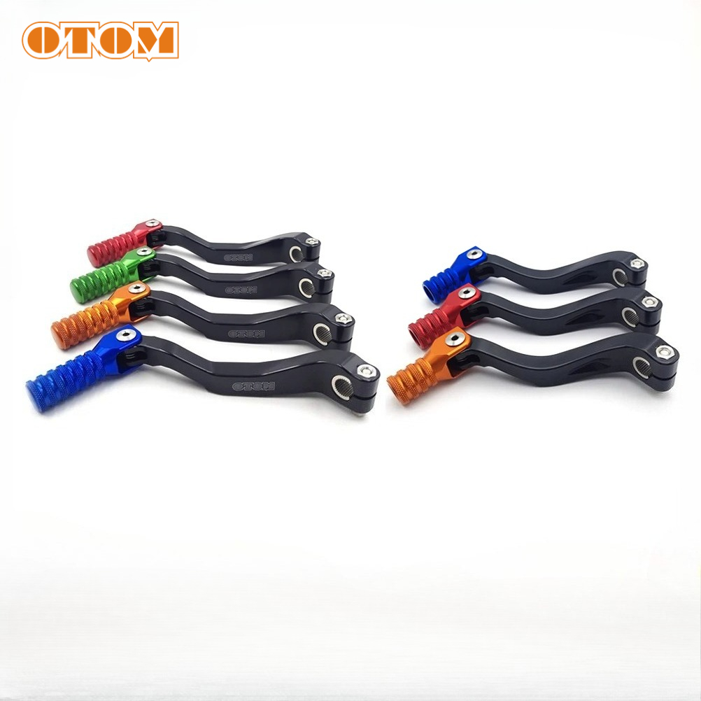 Motorfiets CNC Vouwbare Versne - Motorcycle Gear Lever Extender recensie en prijs
