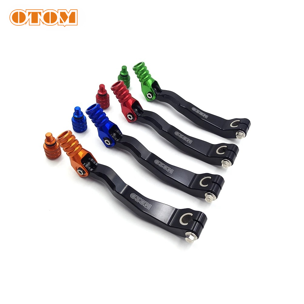 Motorfiets CNC Vouwbare Versne - Motorcycle Gear Lever Extender recensie en prijs
