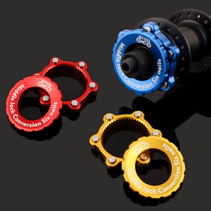 MUQZI medium lock turn zes-nag - Disc Lock Brake recensie en prijs