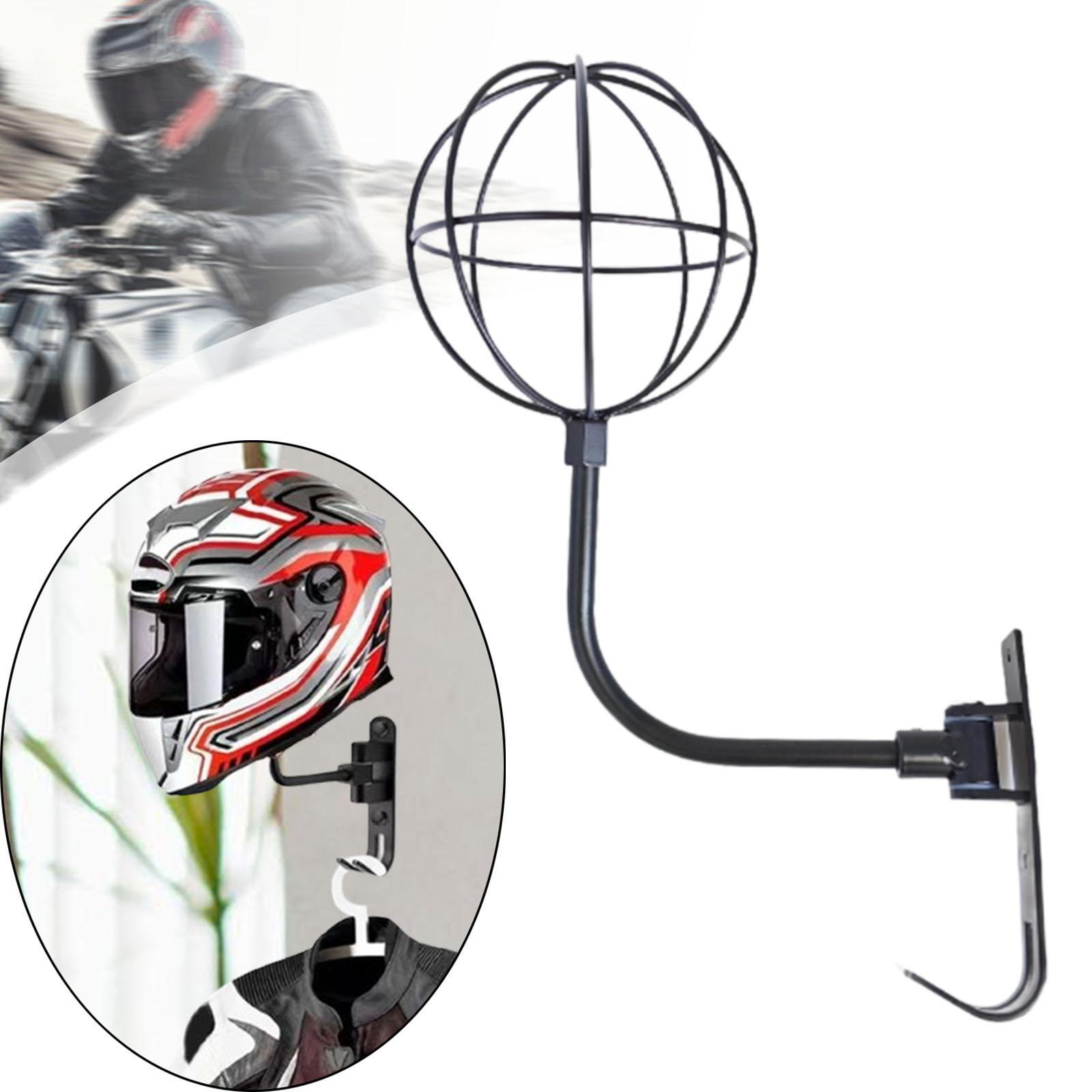 Motorhelm displayrek Draaibare - Motorcycle Gear Display Rack recensie en prijs