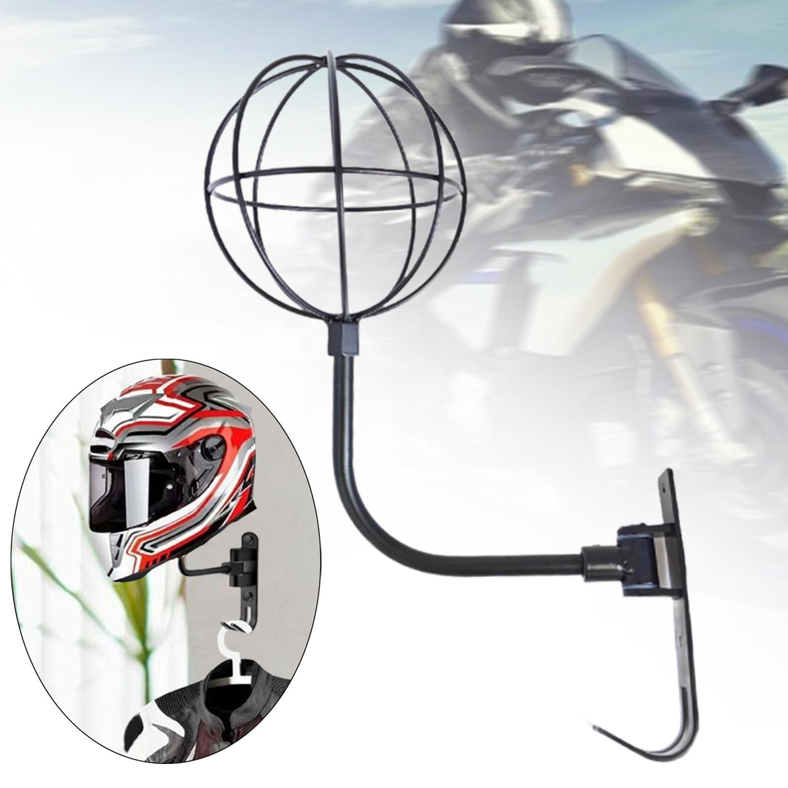 Motorhelm displayrek Draaibare - Motorcycle Gear Display Rack recensie en prijs