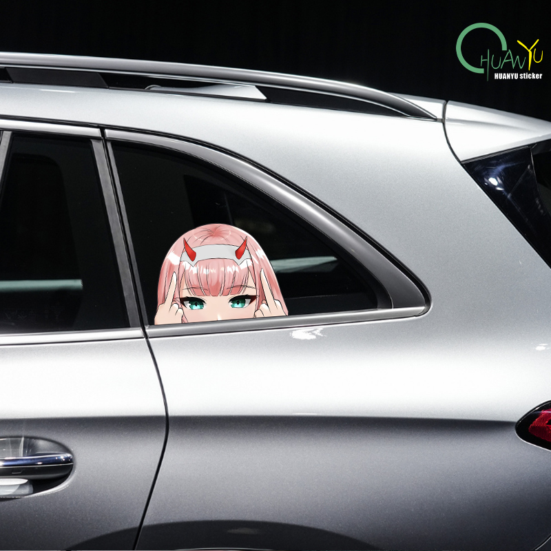 Kasi autosticker gepersonalise - Motorcycle Gear Japan recensie en prijs