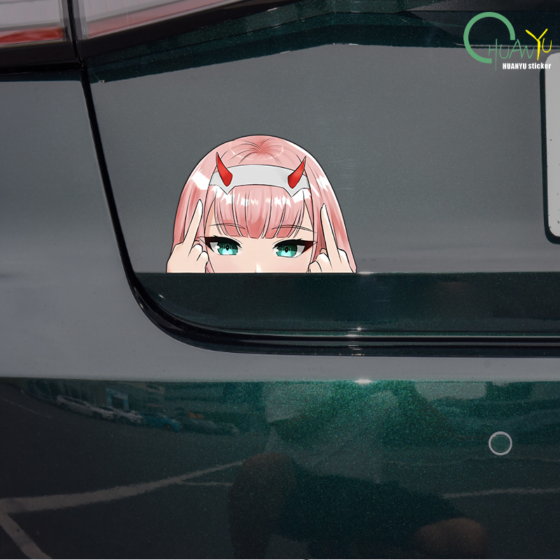 Kasi autosticker gepersonalise - Motorcycle Gear Japan recensie en prijs