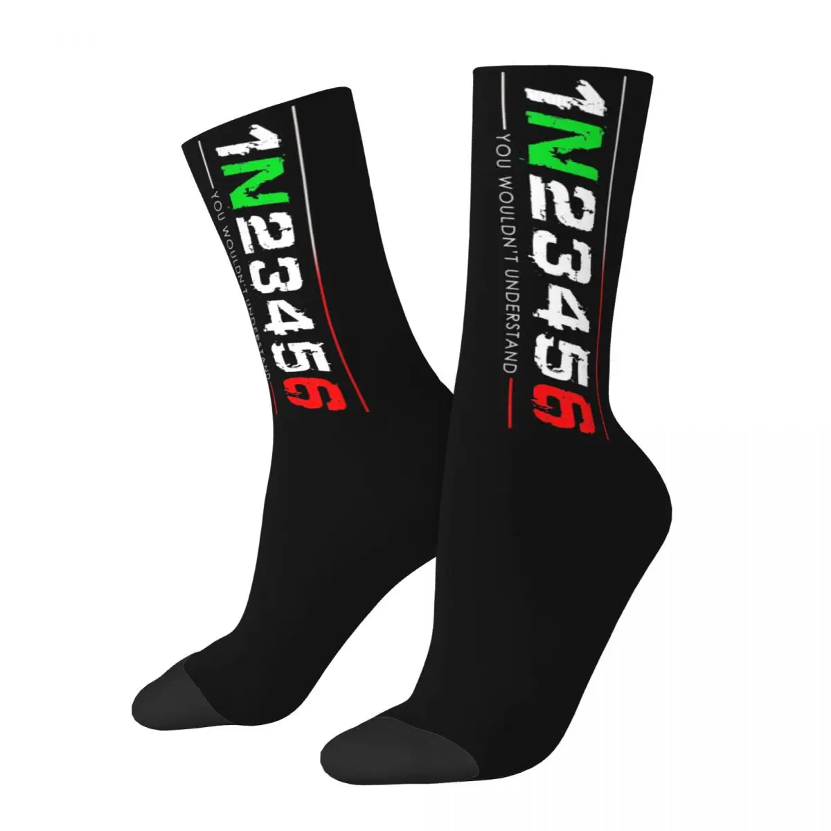 All Season Socks 1N23456 Motor - Motorcycle Gear Youtube recensie en prijs