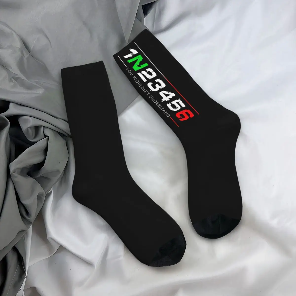 All Season Socks 1N23456 Motor - Motorcycle Gear Youtube recensie en prijs