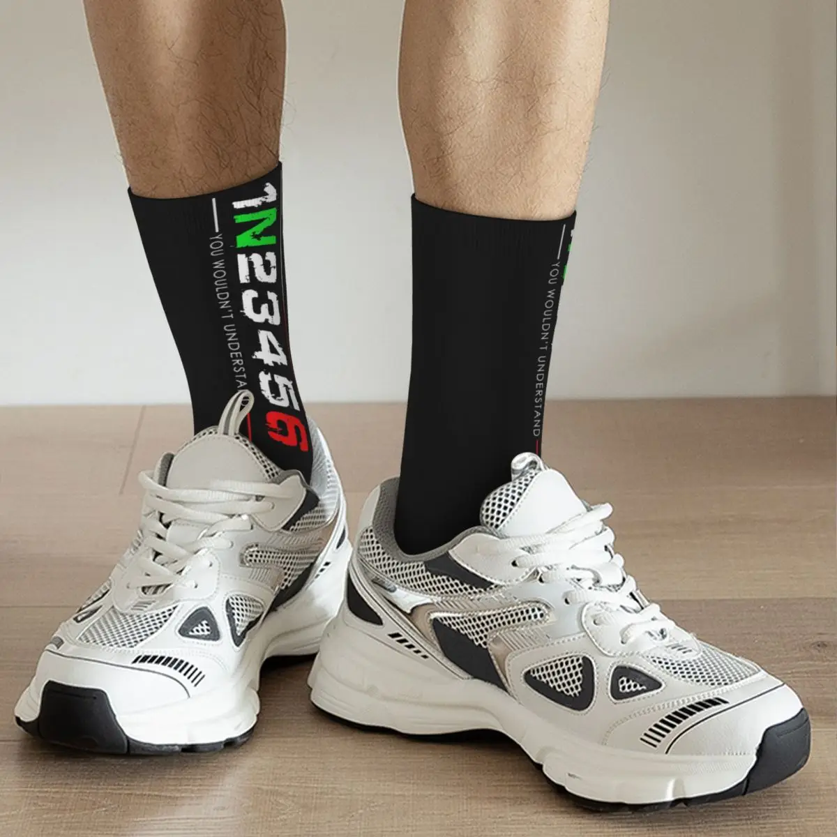 All Season Socks 1N23456 Motor - Motorcycle Gear Youtube recensie en prijs
