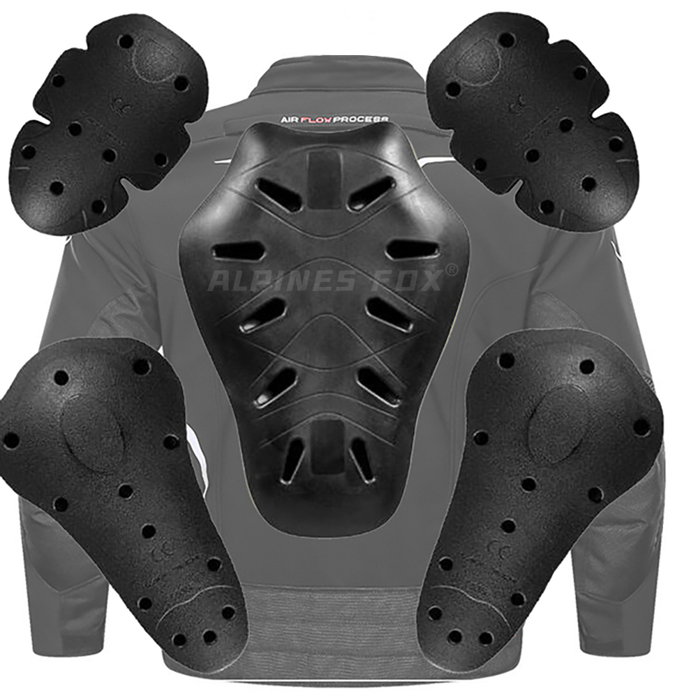 Level 2 Ce Certificering 5 Stu - Motorcycle Gear Alpine recensie en prijs
