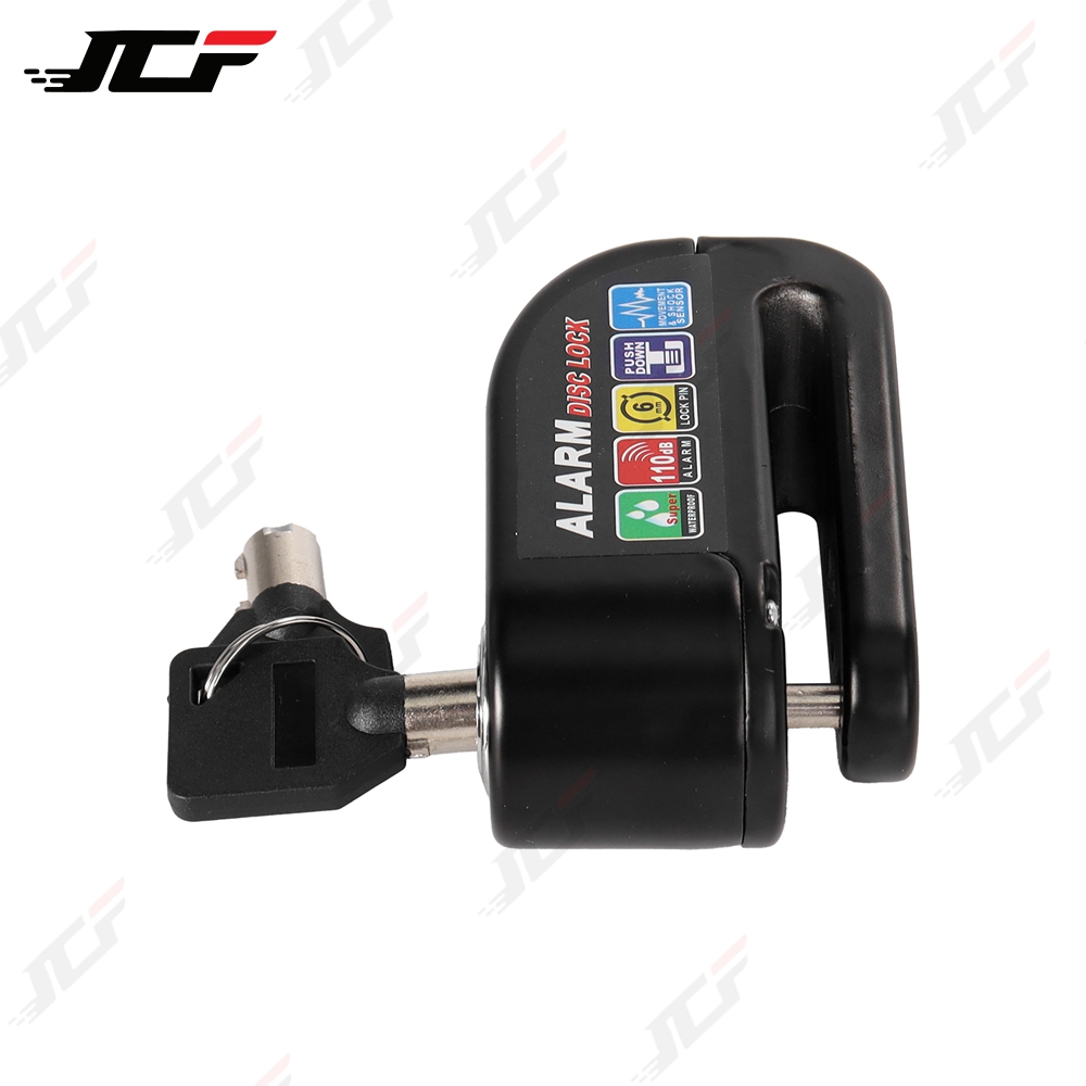 Motorfiets Alarm Slot Wiel Sch - Disc Lock Brake recensie en prijs