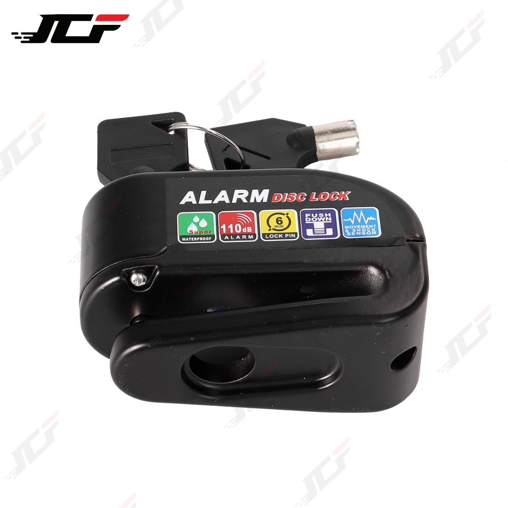 Motorfiets Alarm Slot Wiel Sch - Disc Lock Brake recensie en prijs