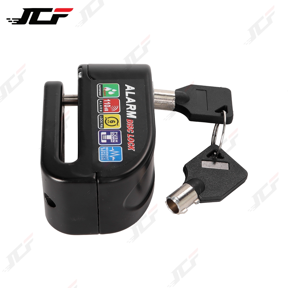 Motorfiets Alarm Slot Wiel Sch - Disc Lock Brake recensie en prijs