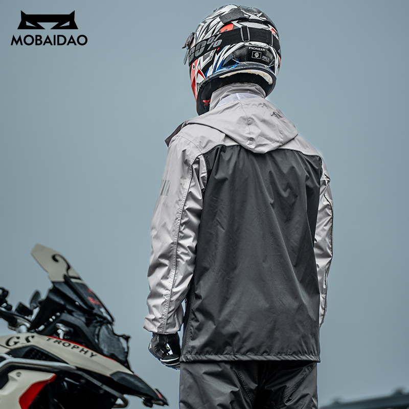 Reflecterende waterdichte rege - Motorcycle Gear Mesh recensie en prijs
