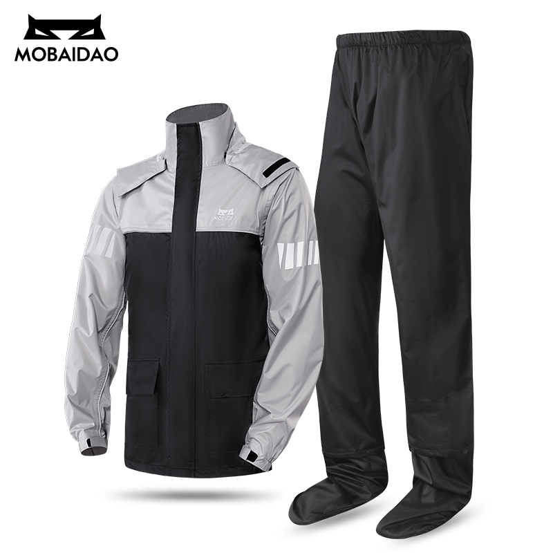 Reflecterende waterdichte rege - Motorcycle Gear Mesh recensie en prijs