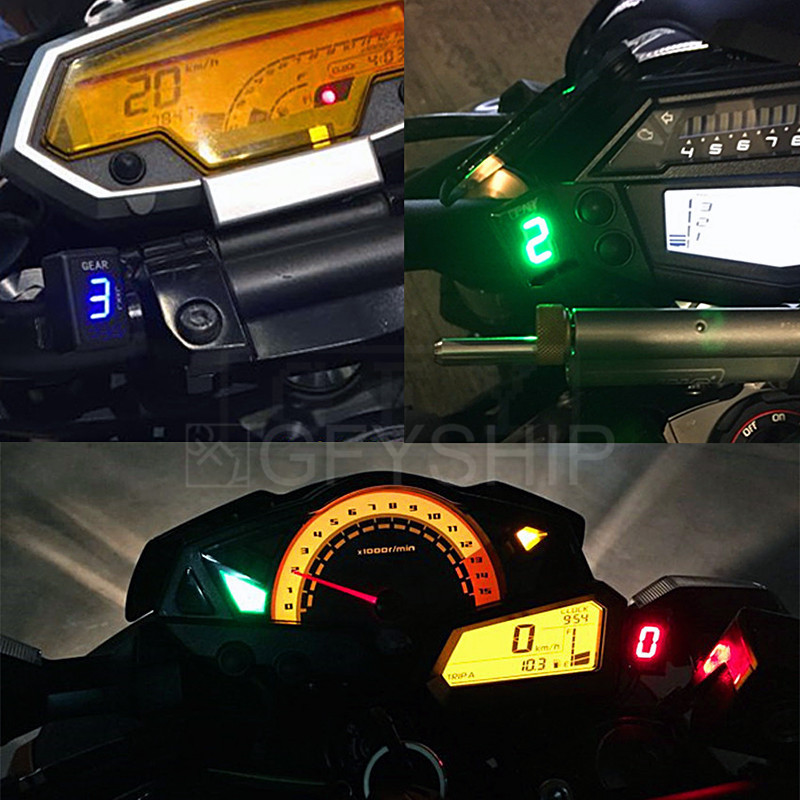 Voor Harley Street 750 500 201 - Gear Indicator Display recensie en prijs