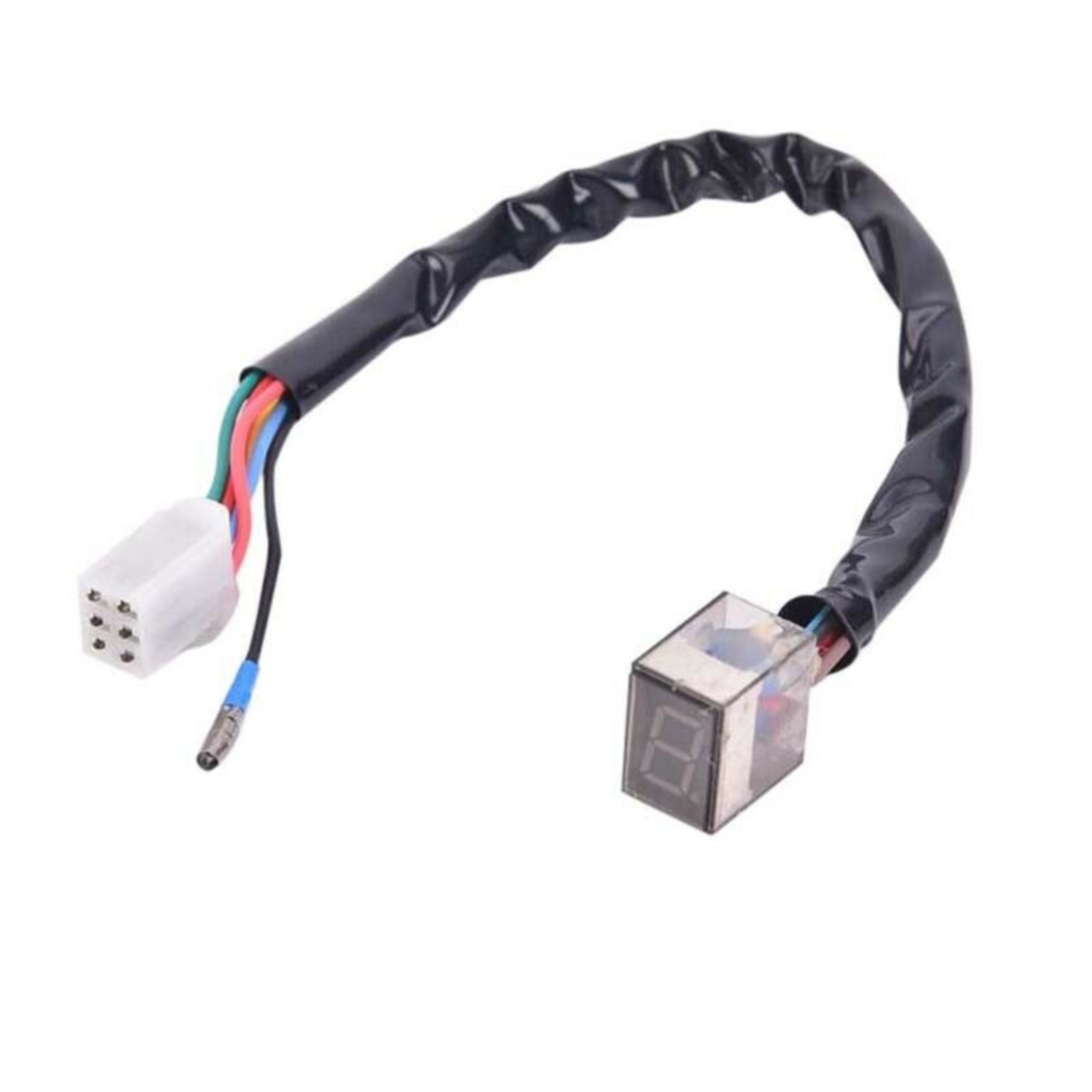 LED-versnellingsdisplay Univer - Gear Indicator Display recensie en prijs
