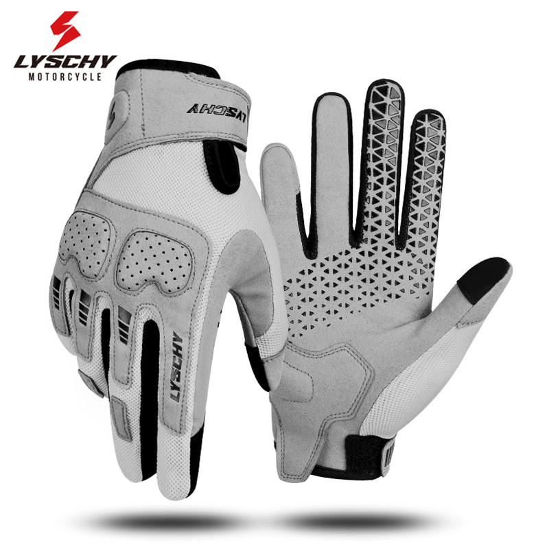 Zomer motorhandschoenen heren  - Motorcycle Gear Mesh recensie en prijs