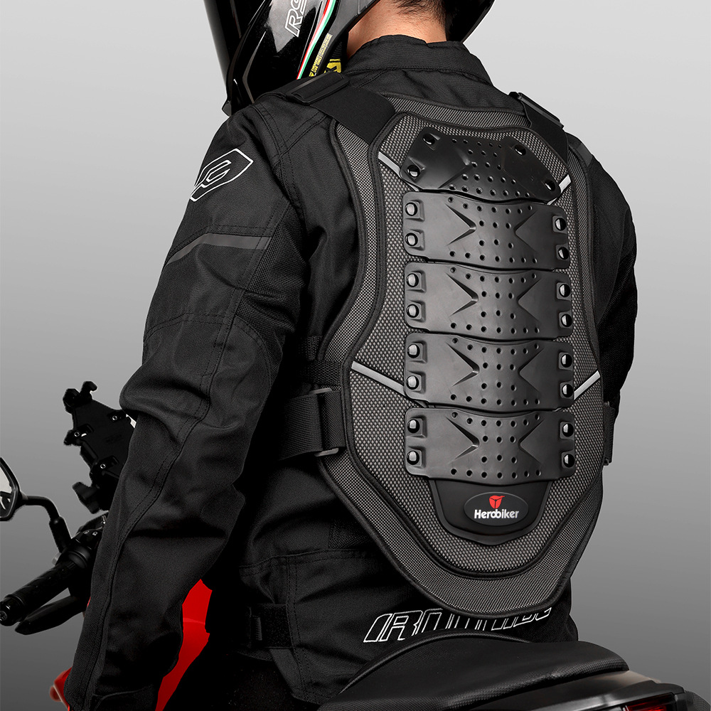 Motorfiets Crossmotor Body Arm - Motorcycle Gear Vest recensie en prijs
