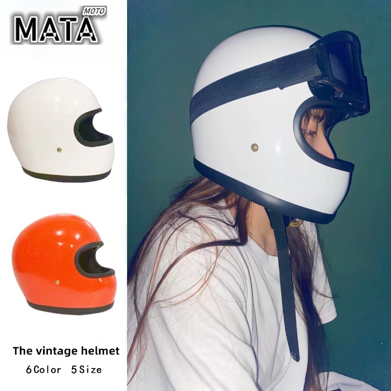 Vintage motorhelm Japan Tech g - Motorcycle Gear Japan recensie en prijs