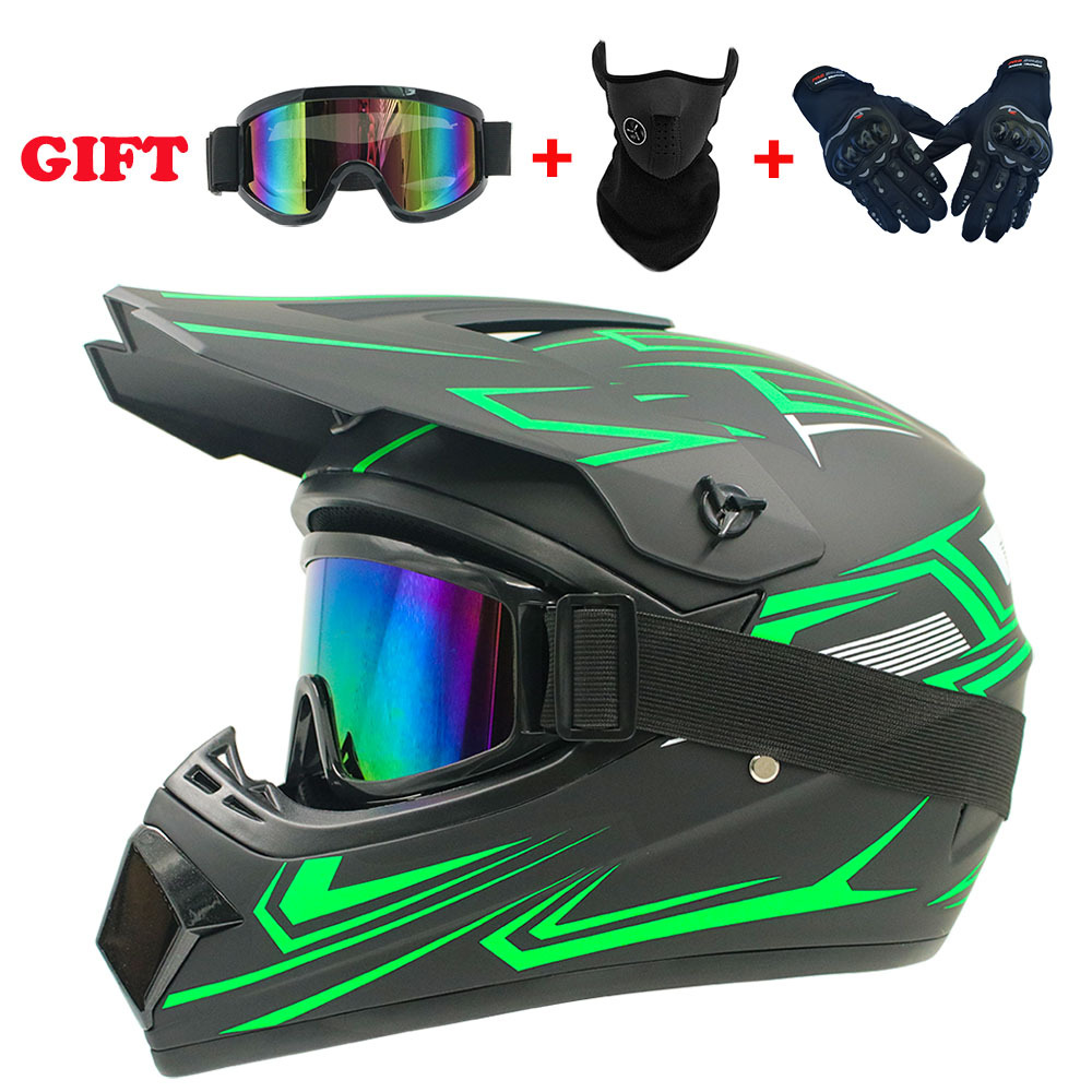 Volledig gezicht bedekkende mo - Motorcycle Gear Gloves recensie en prijs