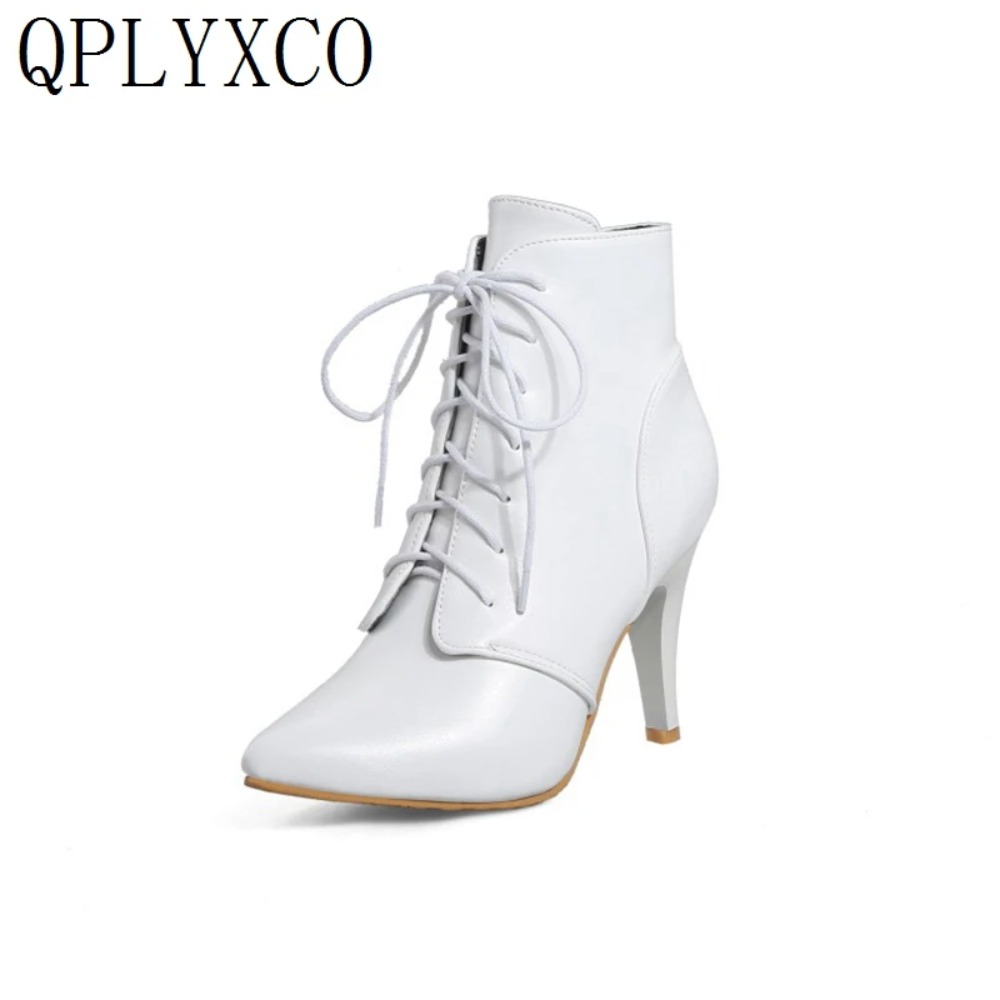 QPLYXCO Super Big Size 53 54,  - Riding Boot Short recensie en prijs