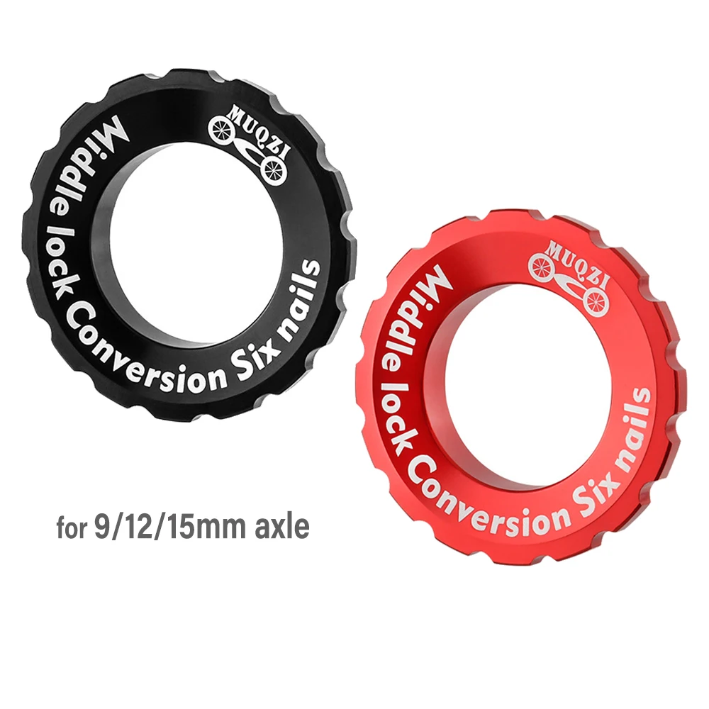 9/12/15mm Fiets Centerlock Loc - Disc Lock Brake recensie en prijs