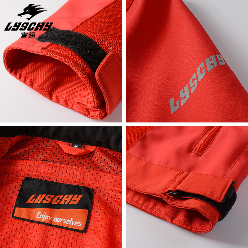 Dames motorjas van mesh, zomer - Motorcycle Gear Mesh recensie en prijs