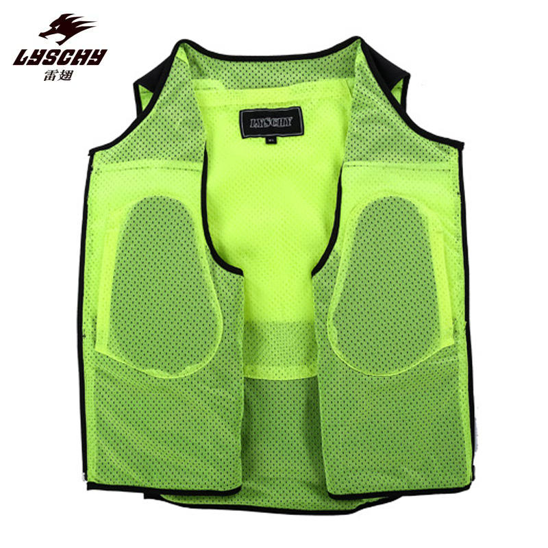LYSCHY Motorfiets reflecterend - Motorcycle Gear Vest recensie en prijs