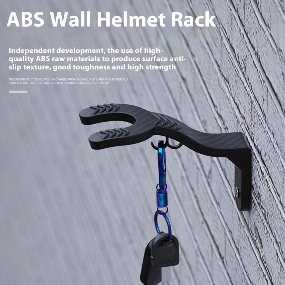 Motorhelm Haak Rekken Wandmont - Motorcycle Gear Display Rack recensie en prijs
