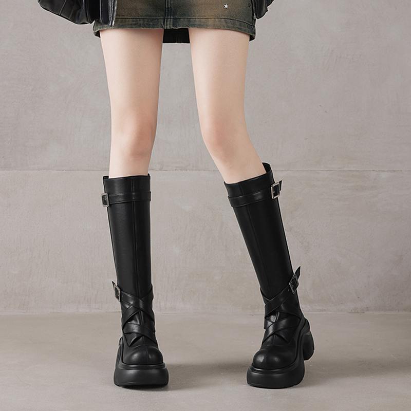 Krazing Pot Koe Gespleten Huid - Riding Boot Short recensie en prijs
