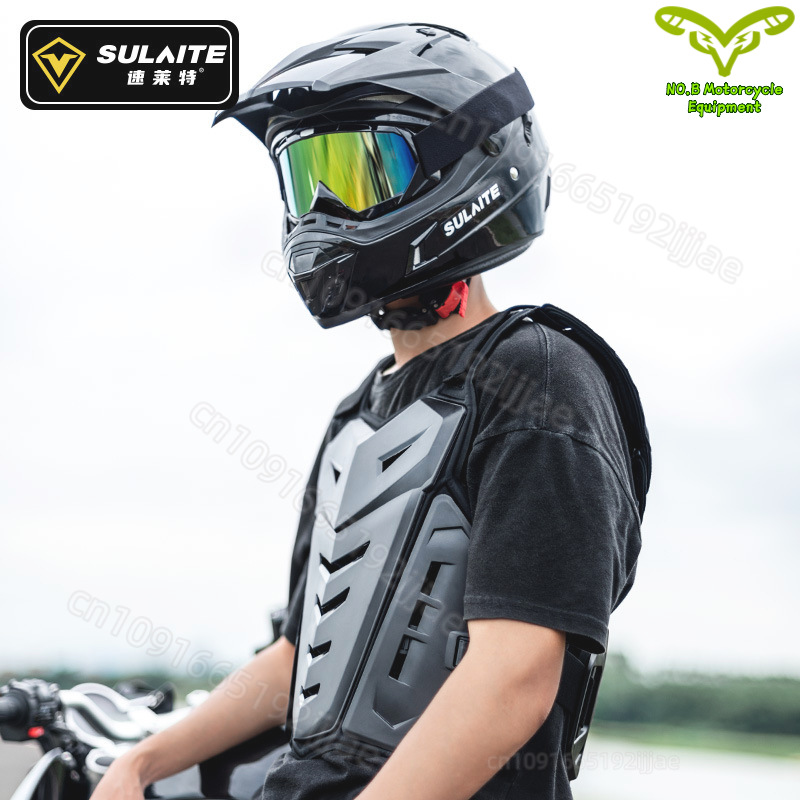 Motocross Body Armor Motocross - Motorcycle Gear Vest recensie en prijs