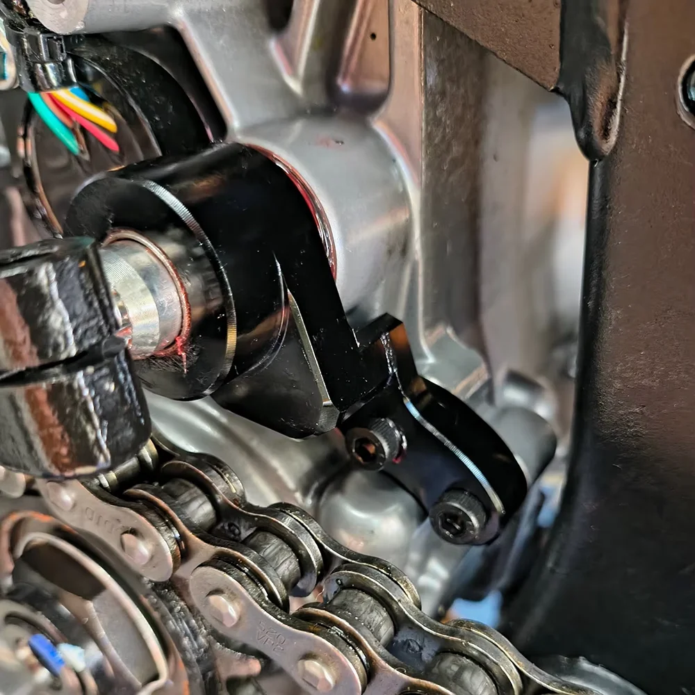 Motorfiets Versnellingspook On - Motorcycle Gear Lever Extender recensie en prijs