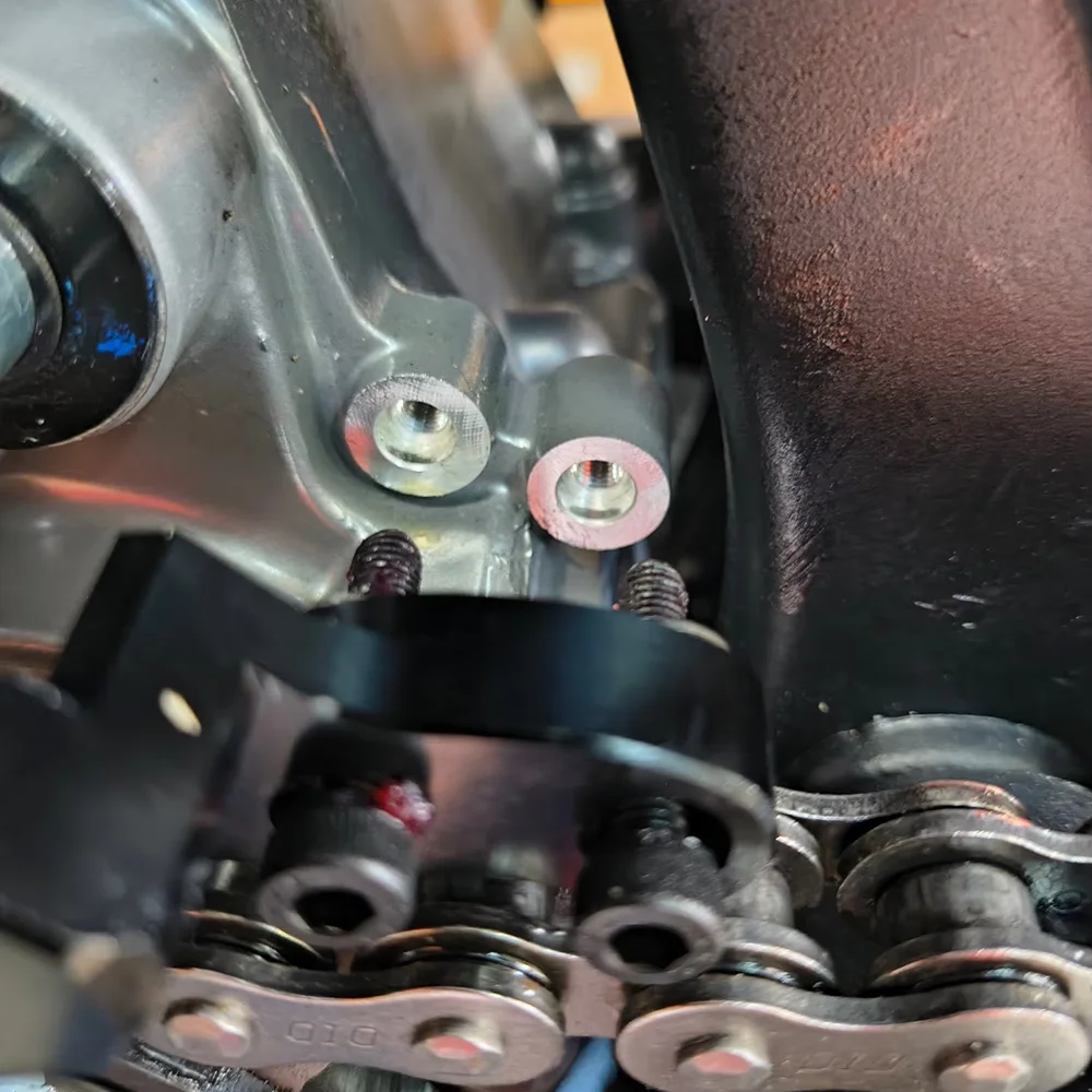 Motorfiets Versnellingspook On - Motorcycle Gear Lever Extender recensie en prijs