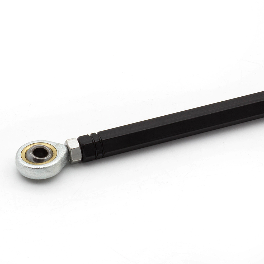 Zwarte 40 70 90 100 120 150 16 - Motorcycle Gear Linkage Rod recensie en prijs
