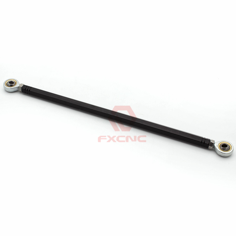 Zwarte 40 70 90 100 120 150 16 - Motorcycle Gear Linkage Rod recensie en prijs