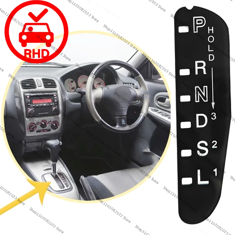 BL8H-64-353 Rechtsgestuurd Voo - Gear Indicator Display recensie en prijs