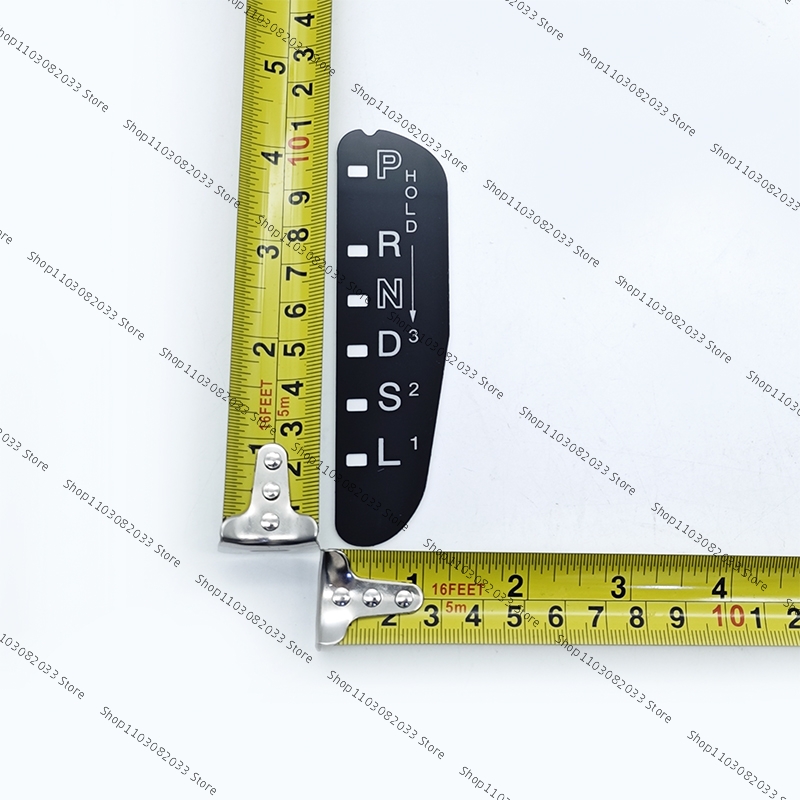 BL8H-64-353 Rechtsgestuurd Voo - Gear Indicator Display recensie en prijs