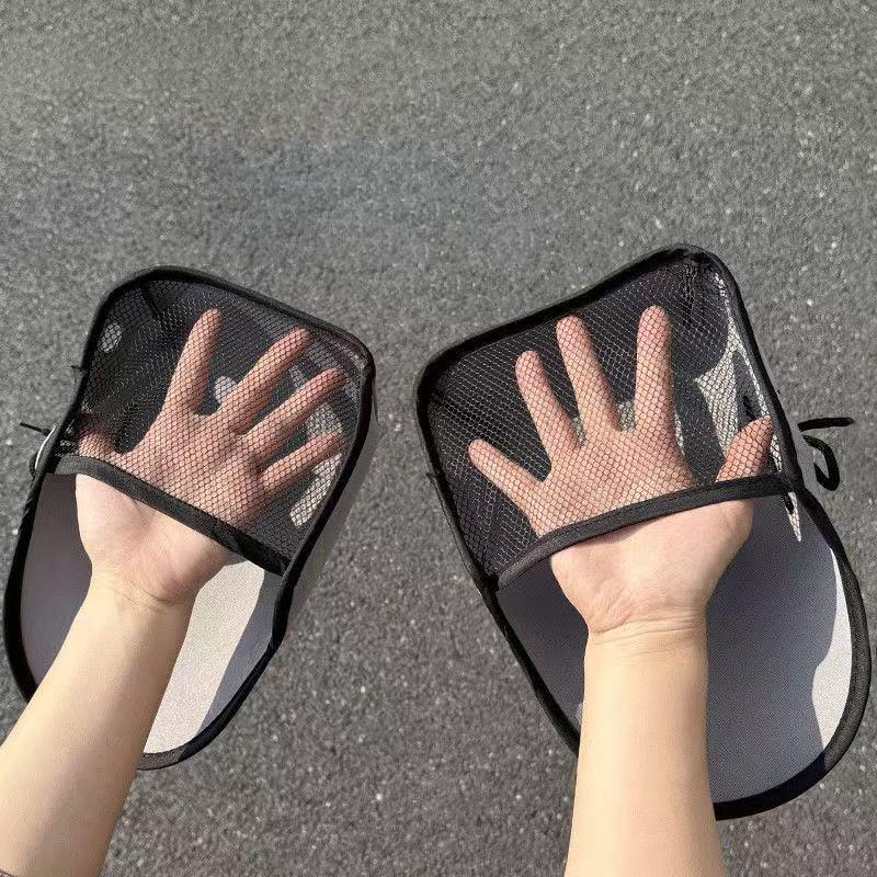 1 paar motorfiets stuurmoffen  - Motorcycle Gear Gloves recensie en prijs