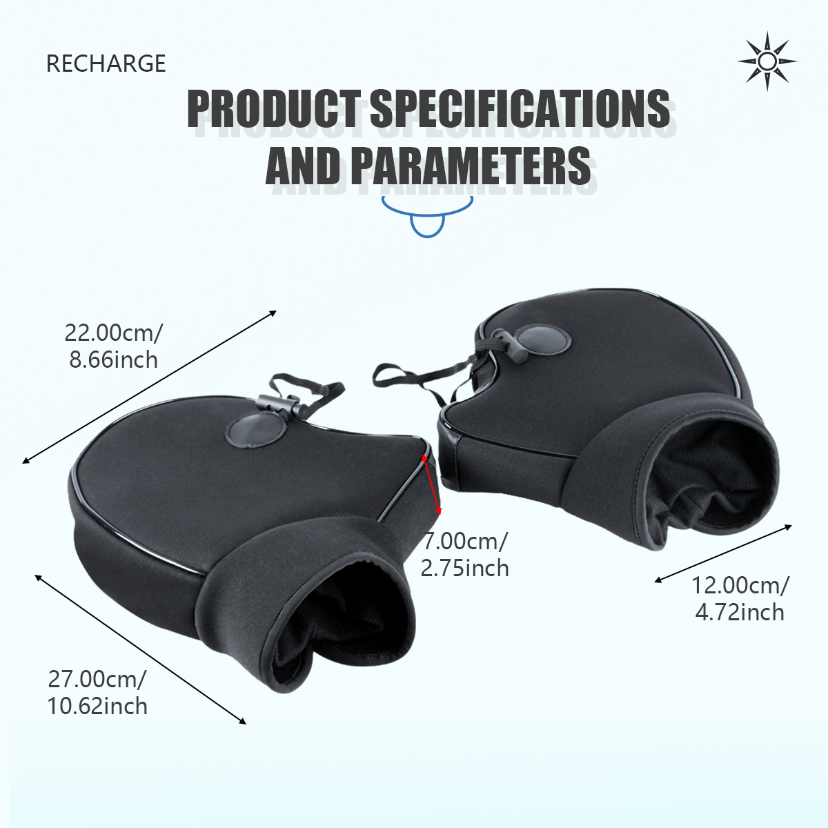 Beschermende elektrische scoot - Motorcycle Gear Gloves recensie en prijs